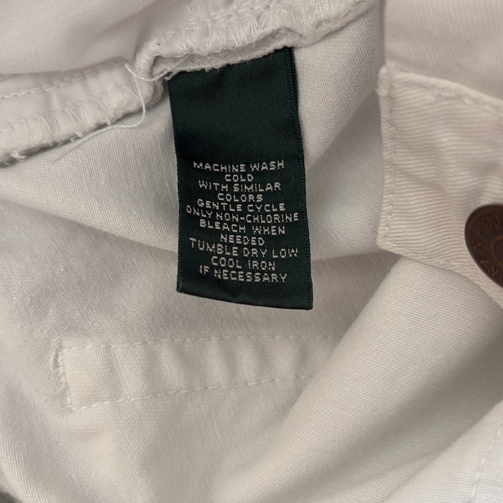 LAUREN RALPH LAUREN women’s capris - Picture 8 of 9